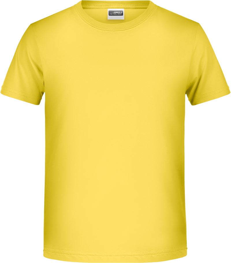 Jungen Bio T-Shirt Daiber | JN 8008B