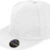 6 Panel Flat Peak Kappe Result Headwear | RC 083X 6 Panel Flat Peak Kappe Result Headwear | RC 083X