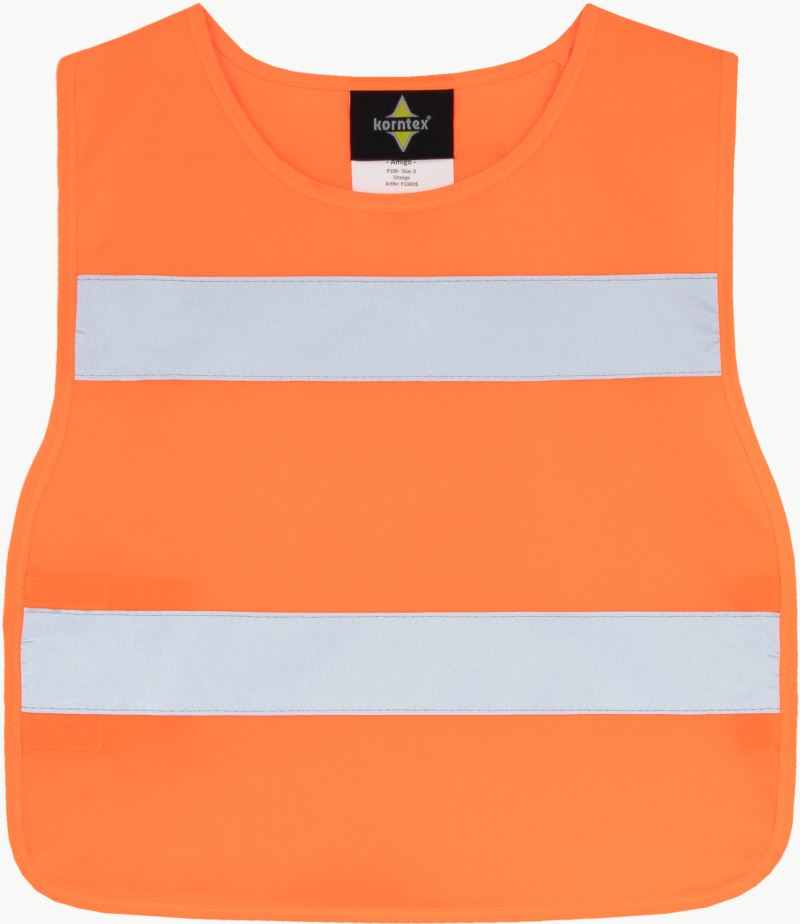 Kinder Warnschutzponcho Korntex | P100 – Amigo