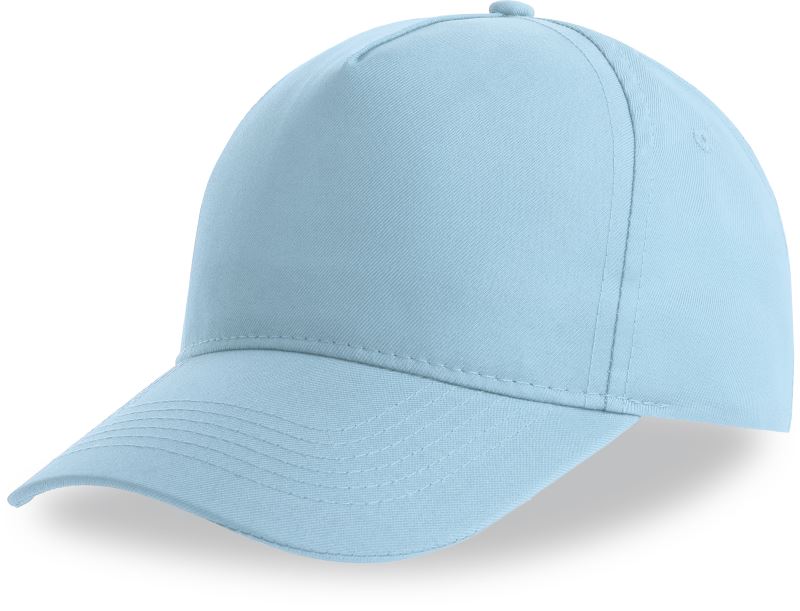 Kinder 5 Panel Baseball Kappe Atlantis | Kid Recy Five