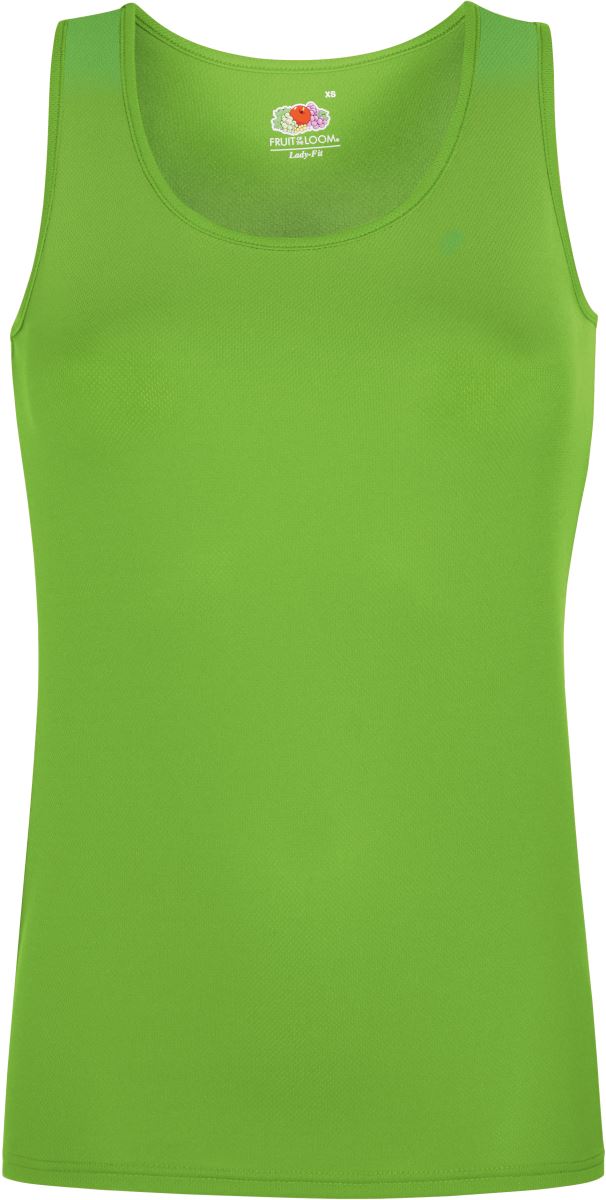 Damen Sport Tanktop F.O.L. | Ladies' Performance Vest