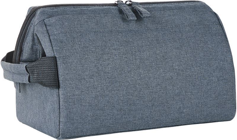 Reissverschlusstasche "Circle" Halfar | 1816500