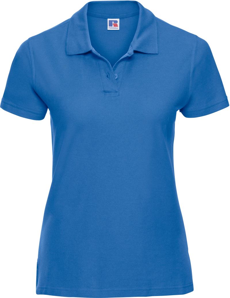 Damen Ultimate Piqué Polo Russell | 577F