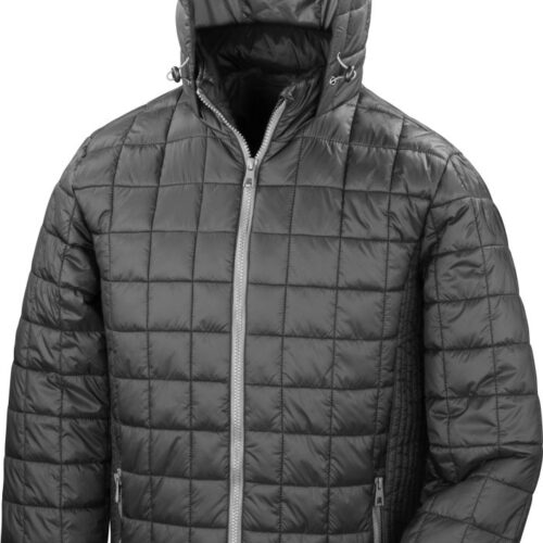Kapuzen Steppjacke Result Urban | R 401X