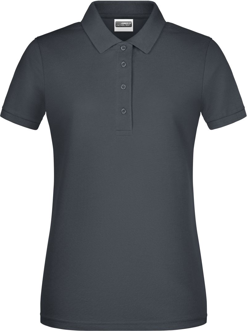 Damen Bio Piqué Polo Daiber | 8009