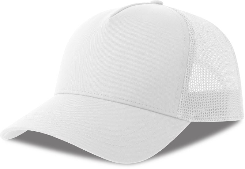 5 Panel Trucker Kappe Atlantis | Rapper Cotton-S