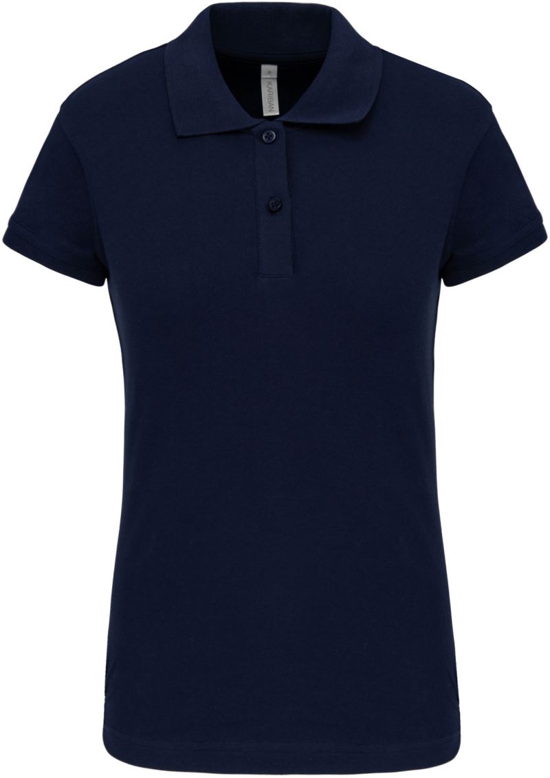 Damen Stretch Piqué Polo "Brooke" Kariban | K 240