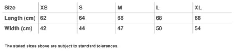 Damen T-Shirt Stedman | Crew Neck T "Megan" Grössentabelle Damen T-Shirt Stedman | Crew Neck T "Megan" Grössentabelle