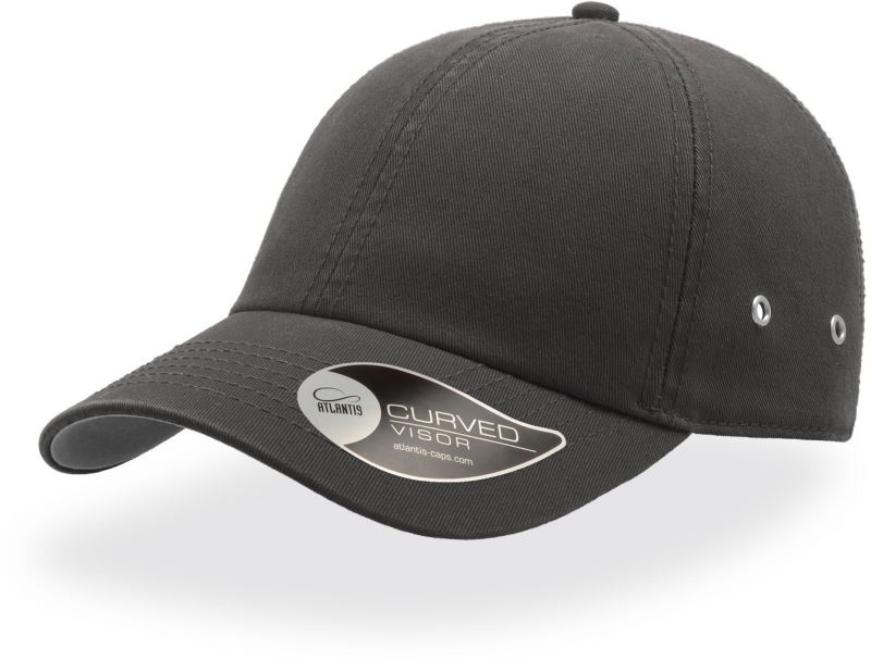 6 Panel Baseball Kappe "Aktion" Atlantis | Action