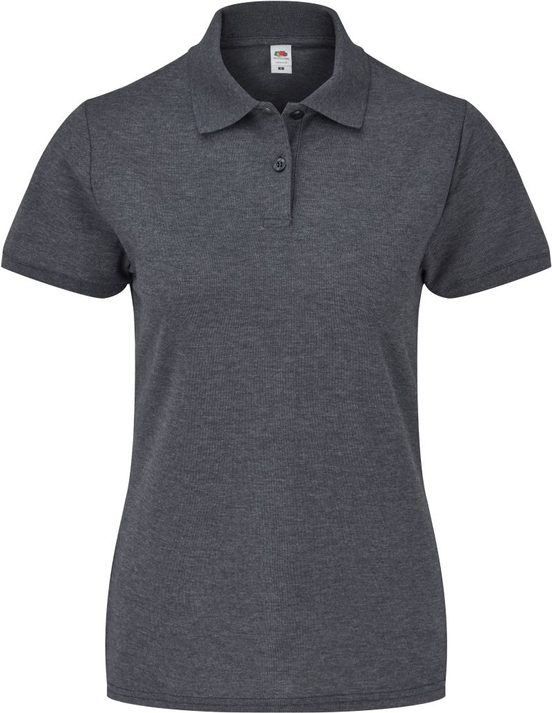 Damen Piqué Polo F.O.L. | Lady-Fit 65/35 Polo