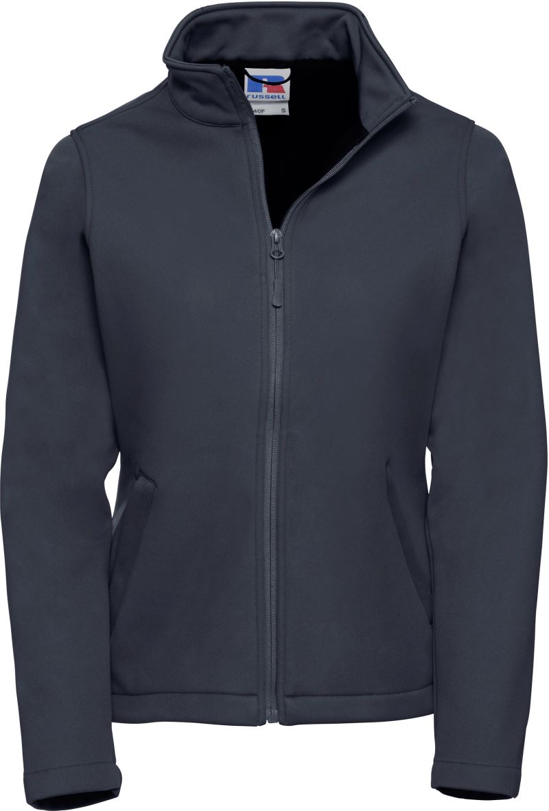 Damen 2-Lagen SmartSoftshell Jacke Russell | 040F