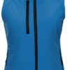 Damen 3-Lagen Softshell Gilet Russell | 141F Damen 3-Lagen Softshell Gilet Russell | 141F