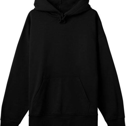 Herren Boxy Kapuzen Sweater "Contemporary" True Blanks | Mens Boxy Hoodie