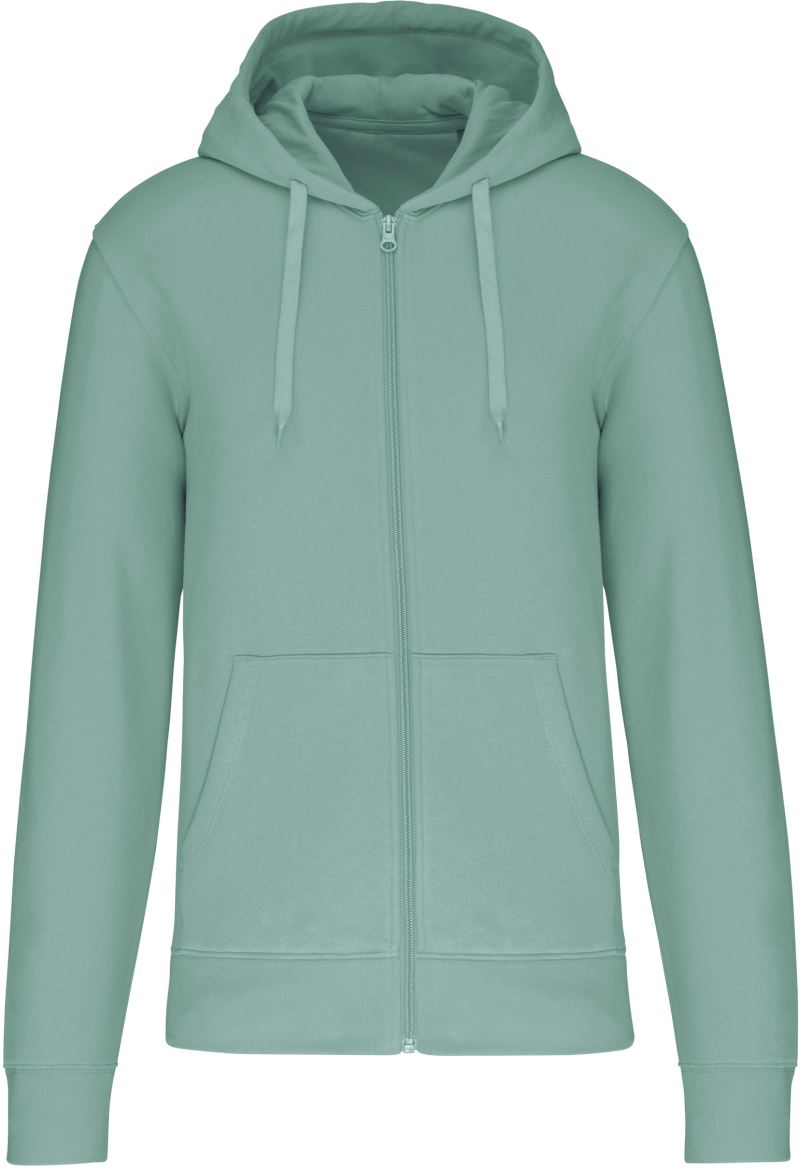 Umweltfreundliche Kapuzen Sweatjacke Kariban | K 4030