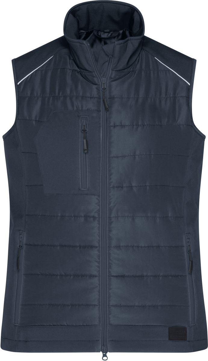 Damen Hybrid Gilet Daiber | JN 1821