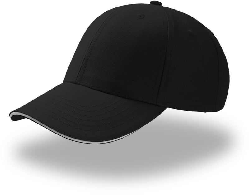 6 Panel Baseball Kappe "Sport Sandwich" Atlantis | Sport Sandwich