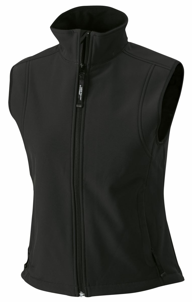 Damen 3-Lagen Softshell Gilet Daiber | JN 138