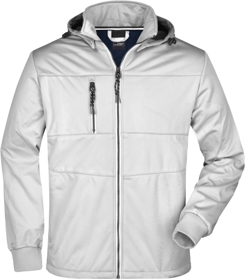 Herren 3-Lagen Softshell Jacke "Maritim" Daiber | JN 1078