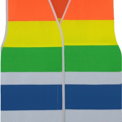 Warnweste "Pride" Korntex | NAT – PRIDE Warnweste "Pride" Korntex | NAT – PRIDE