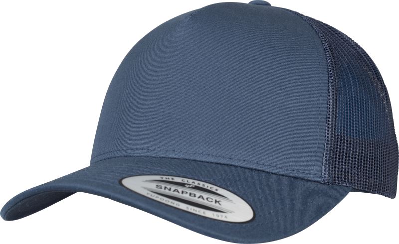 5 Panel Retro Trucker Kappe Flexfit | 6506