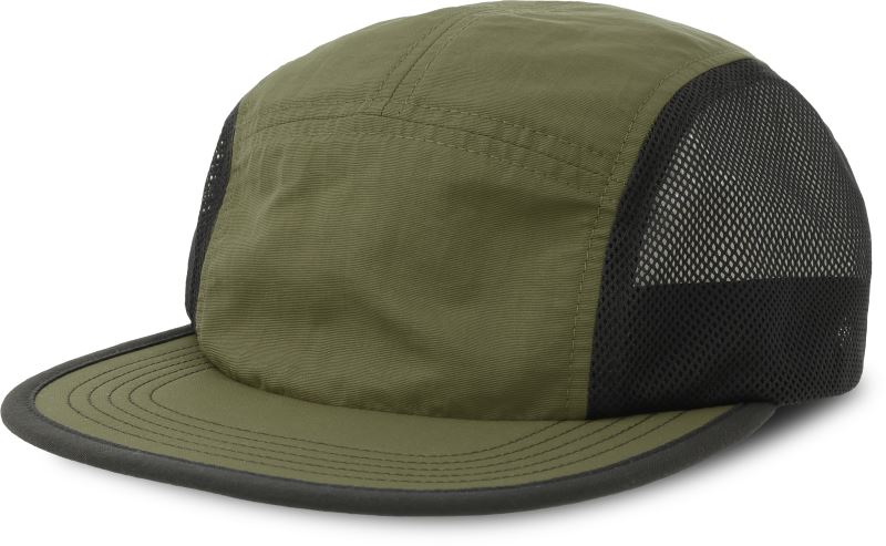 5 Panel Faltbare Kappe Atlantis | Erie