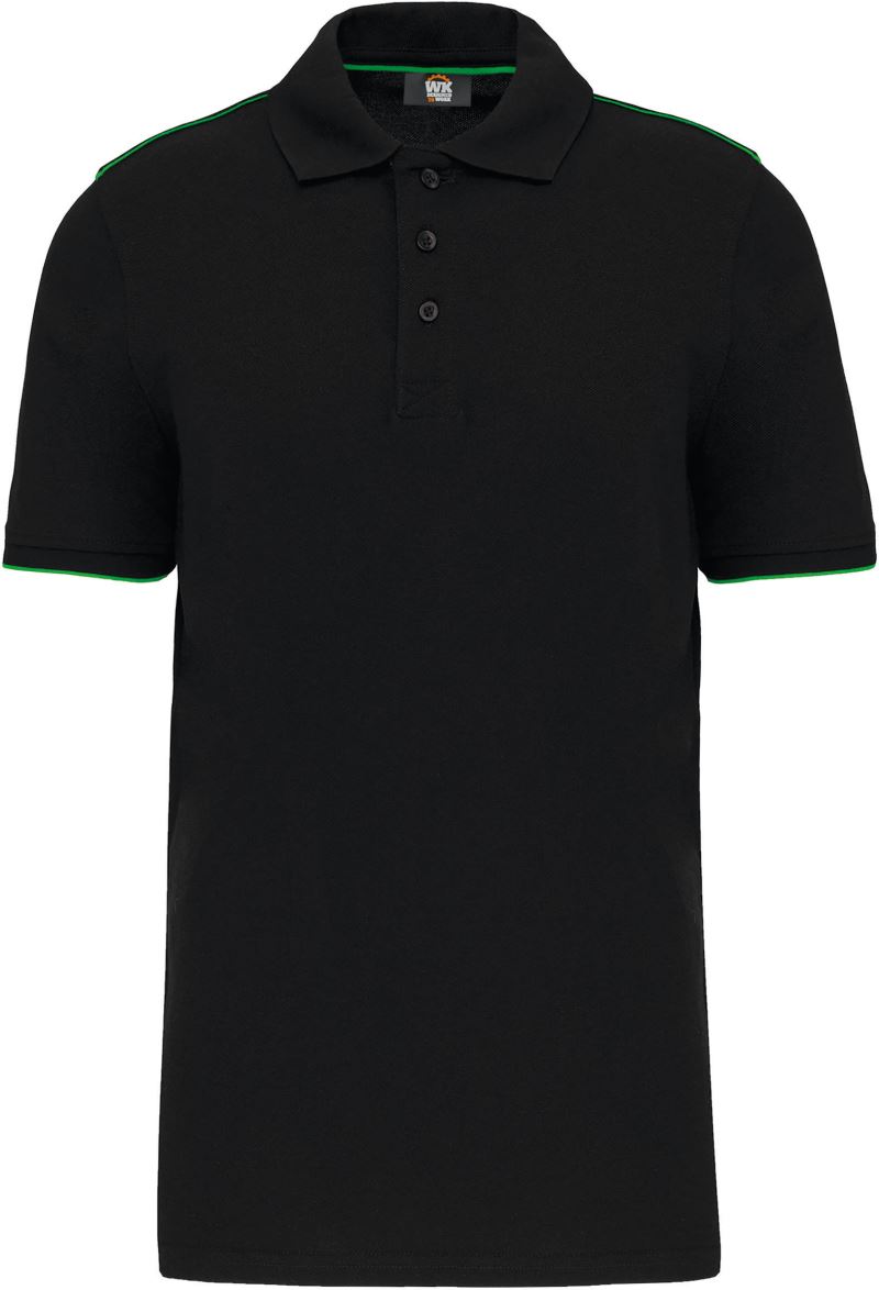 Herren Workwear Piqué Polo "Day-to-Day" Kariban WK | WK 270