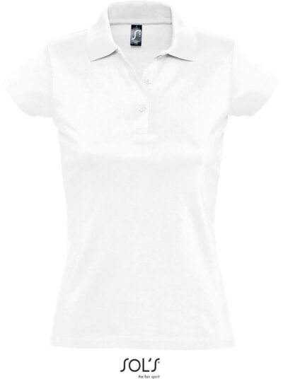 Damen Jersey Polo SOL'S | Prescott Women