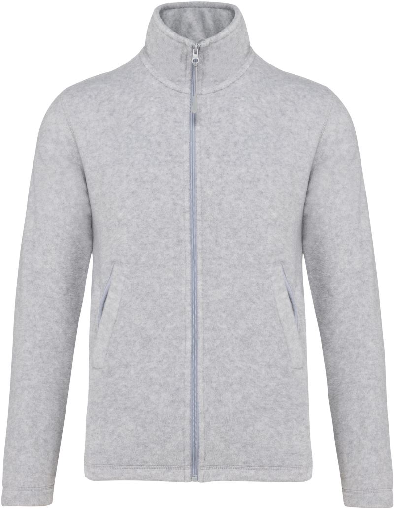 Kinder Microfleece Jacke Kariban | K 920