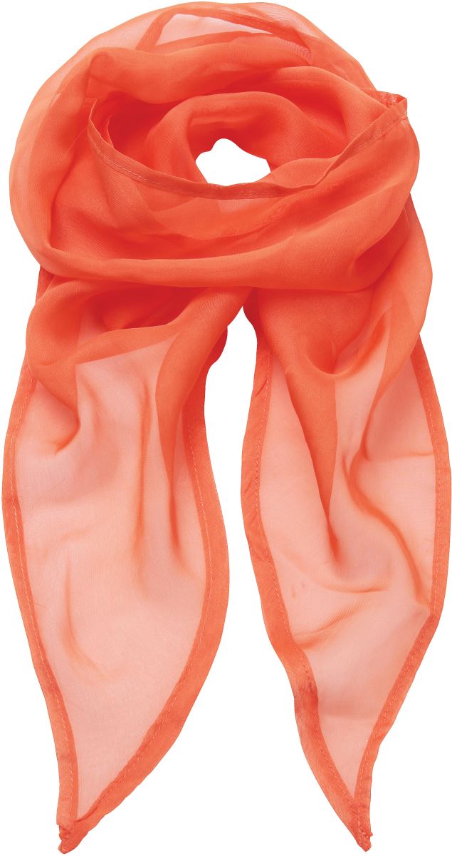 Damen Chiffonschal "Colours" Premier | PR 740