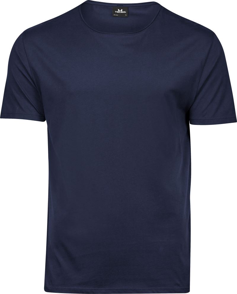 Herren T-Shirt mit ungesäumtem Ausschnitt Tee Jays | TJ 5060