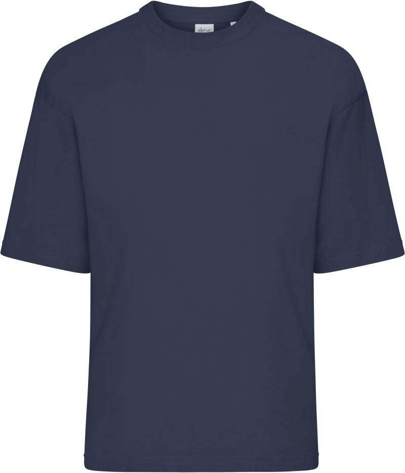 Schweres Oversize Bio T-Shirt Daiber | 8041