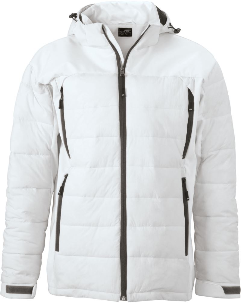 Herren Outdoor Hybrid Jacke Daiber | JN 1050