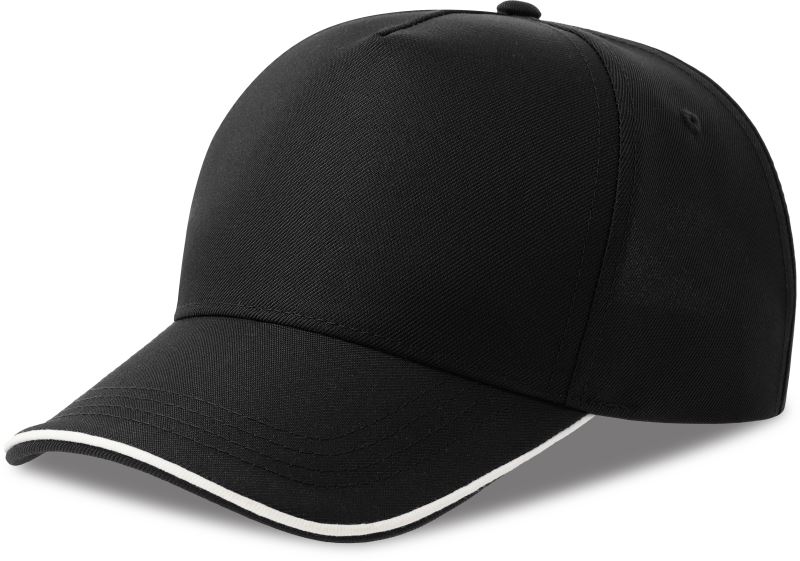 5 Panel Sandwich Kappe Atlantis | Recy Five Piping