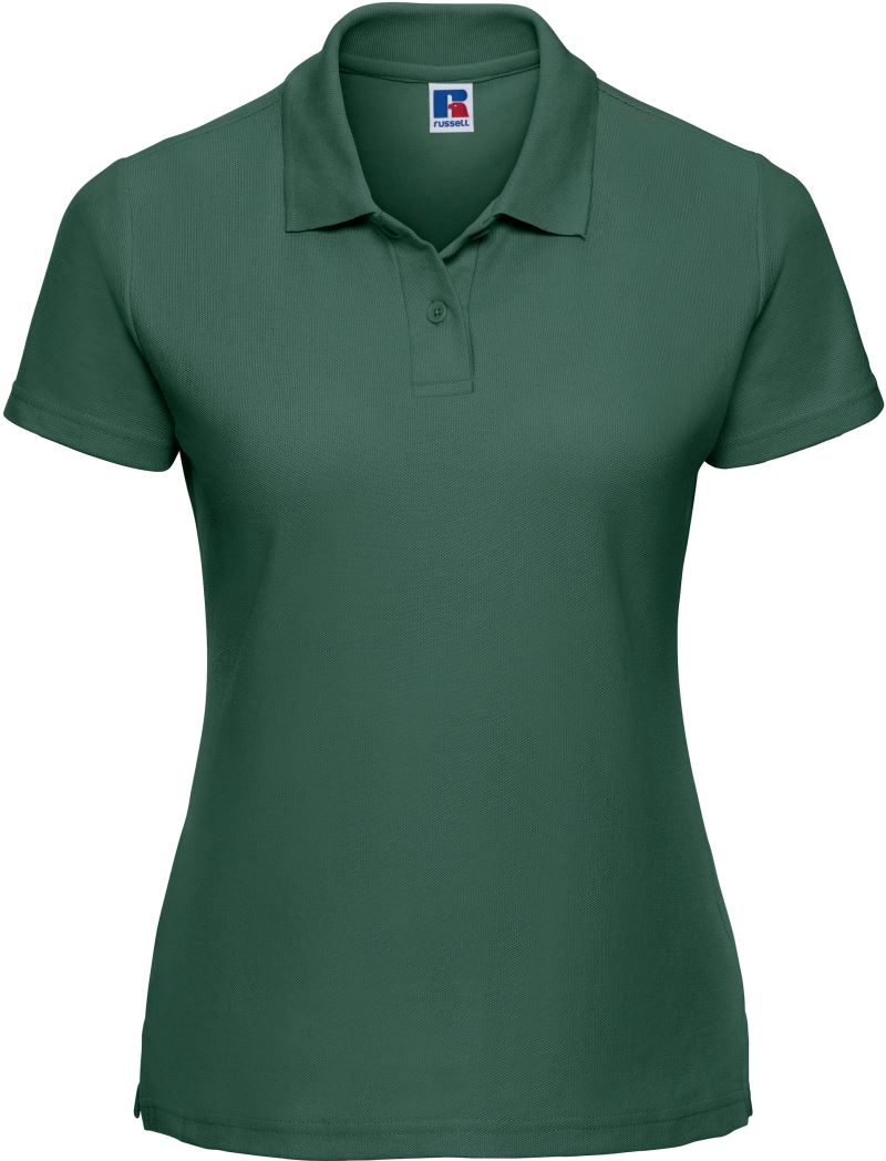 Damen Piqué Polo Russell | 539F
