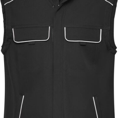 Workwear Softshell Gilet - Solid Daiber | JN 883 Workwear Softshell Gilet - Solid Daiber | JN 883