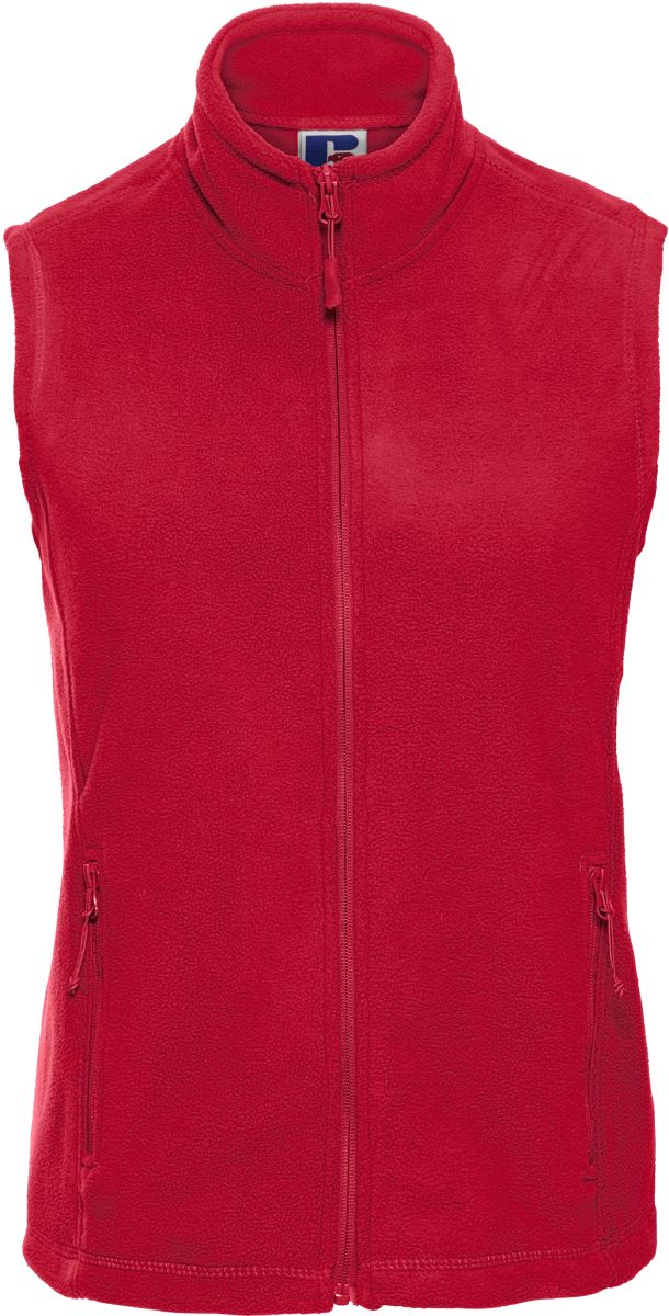 Damen Fleece Gilet Russell | 872F