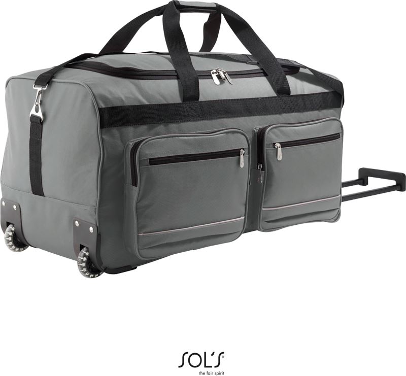 Reisetasche mit Rollen SOL'S | Voyager