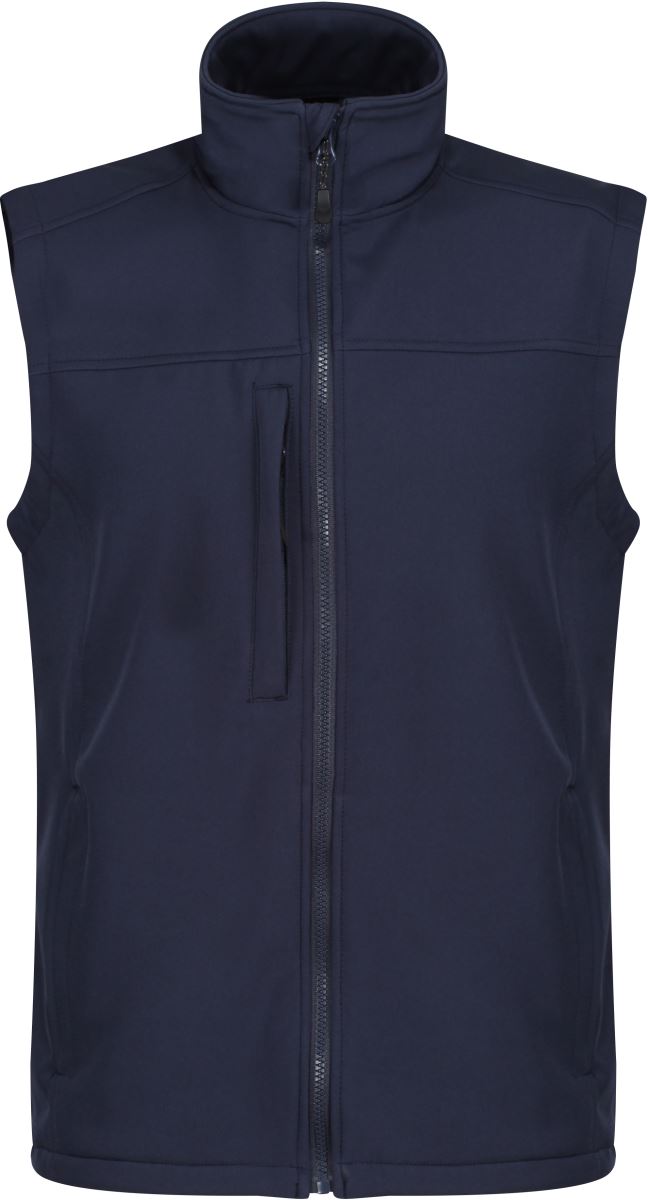 Softshell 2-Lagen Bodywarmer "Flux" Regatta | TRA 788