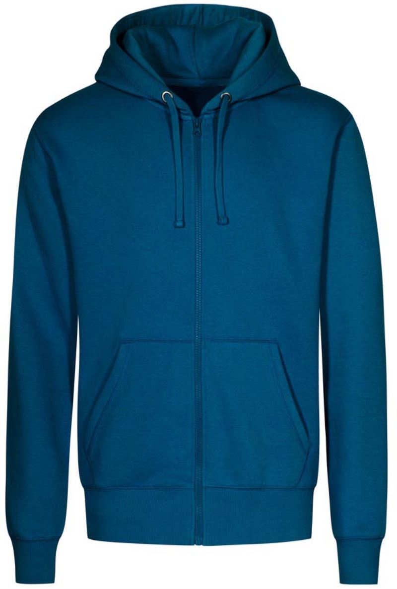 Herren Kapuzen Sweatjacke "X.O" Promodoro | 1650