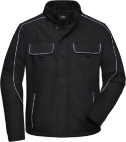 Workwear Softshell Jacke - Solid Daiber | JN 884