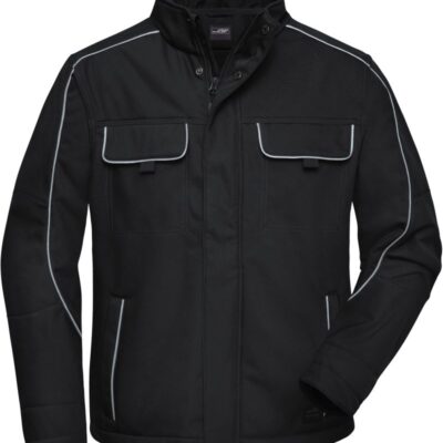 Workwear Softshell Jacke - Solid Daiber | JN 884 Workwear Softshell Jacke - Solid Daiber | JN 884