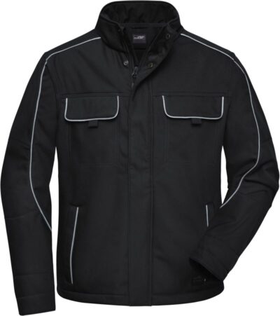 Workwear Softshell Jacke - Solid Daiber | JN 884 Workwear Softshell Jacke - Solid Daiber | JN 884