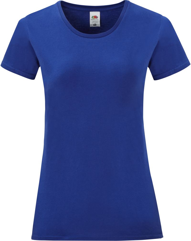 Damen T-Shirt F.O.L. | Lady-Fit Iconic 150 T