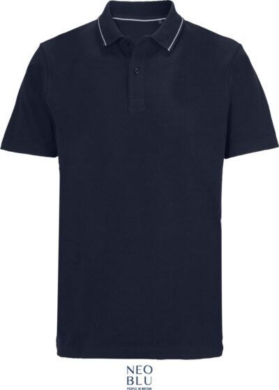 Schweres Unisex Piqué Polo NEOBLU | Orel Schweres Unisex Piqué Polo NEOBLU | Orel