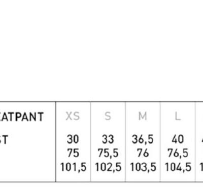 F57494A9-5436-426F-8D7D-F8CCE71CB04B Unisex Sweathose B&C | ID.000 Sweatpant 80/20