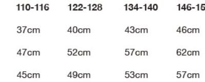 Kinder Kapuzen Sweater Pure Waste | KDHD Grössentabelle Kinder Kapuzen Sweater Pure Waste | KDHD Grössentabelle