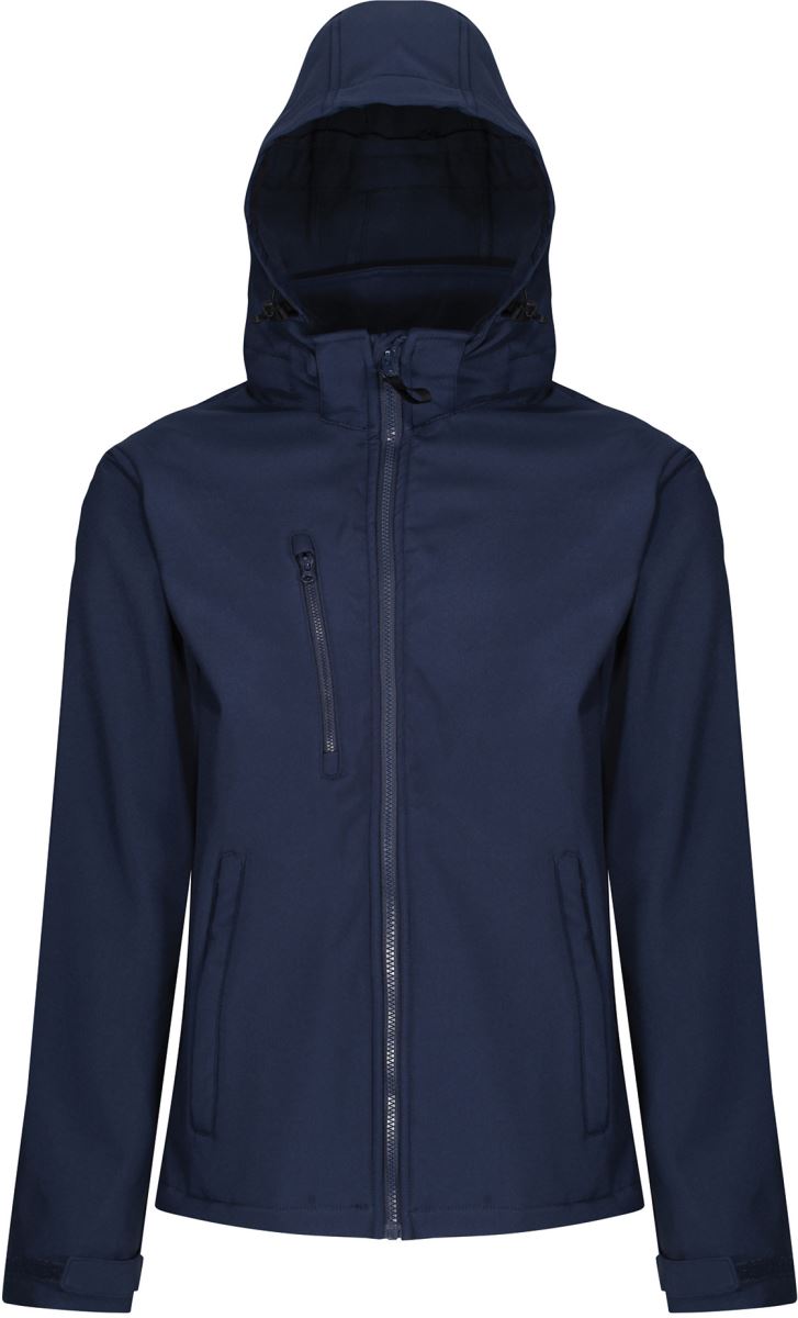 3-Lagen Kapuzen Softshell Jacke "Venturer" Regatta | TRA 701