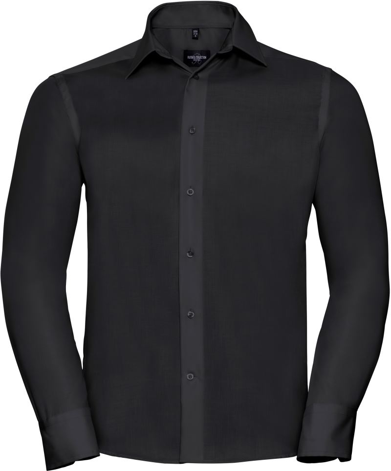Hemd langarm bügelfrei Russell | 958M