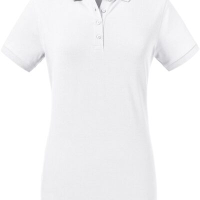 Damen Stretch Piqué Polo Russell | 567F