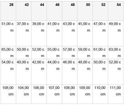 F5E69567-B90E-4AAB-AED4-E88D3024558E Workwear Hose - Color Daiber | JN 847 (42-60)